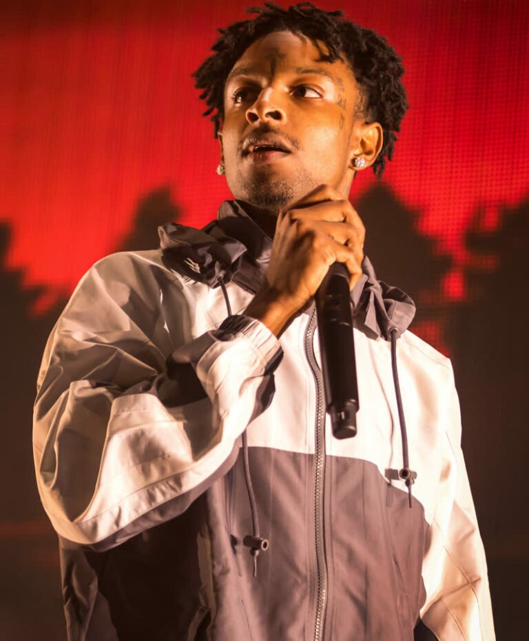 21 Savage net worth 2026