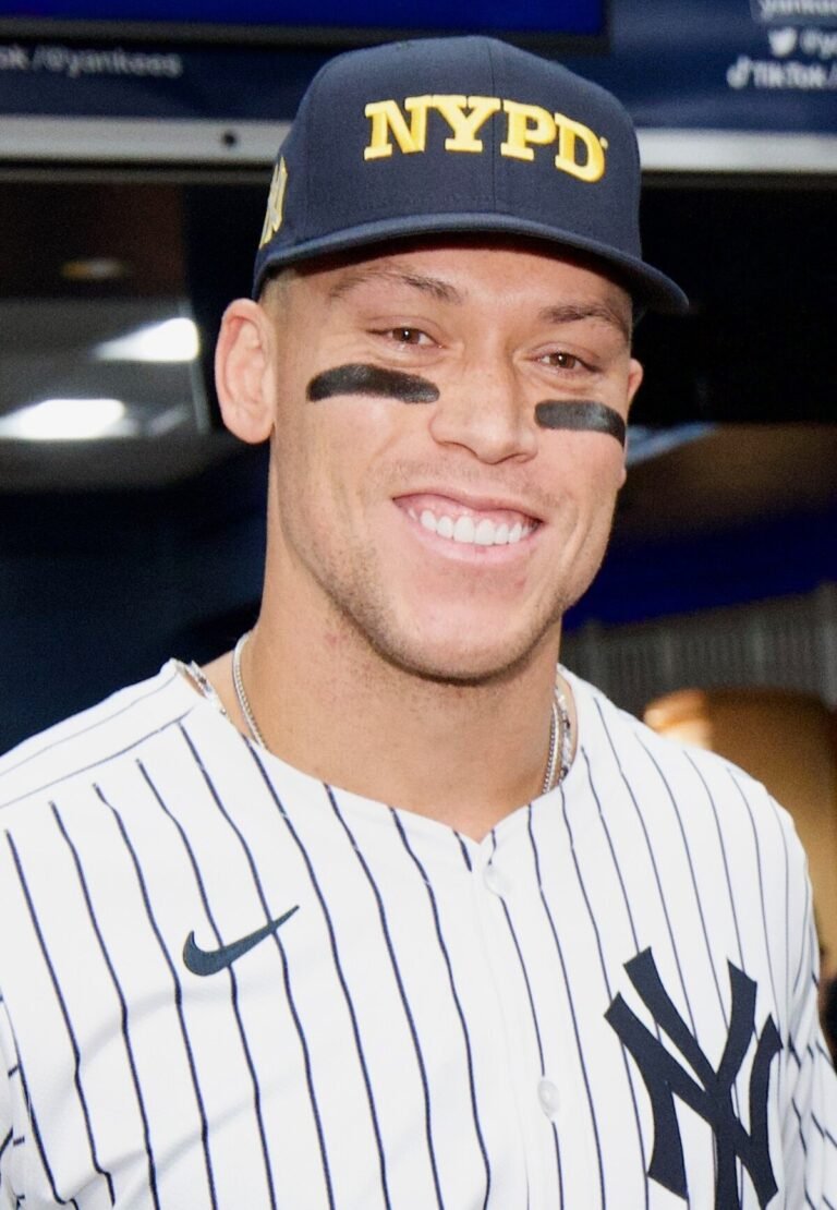 Aaron Judge net worth 2026