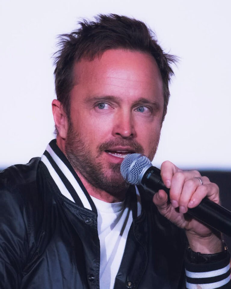 Aaron Paul net worth 2026