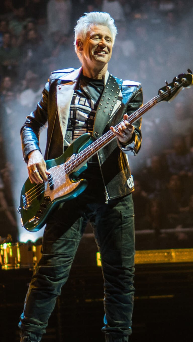 Adam Clayton net worth 2026