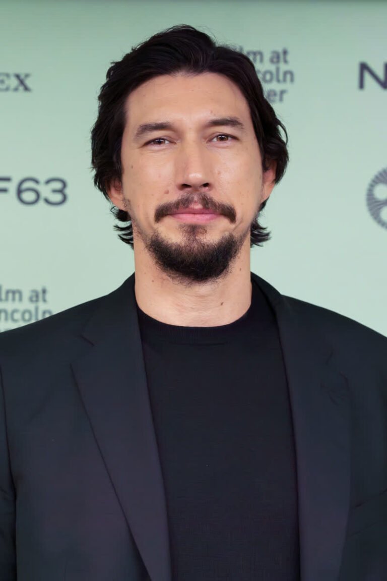 Adam Driver net worth 2026