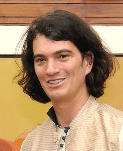 Adam Neumann net worth 2026