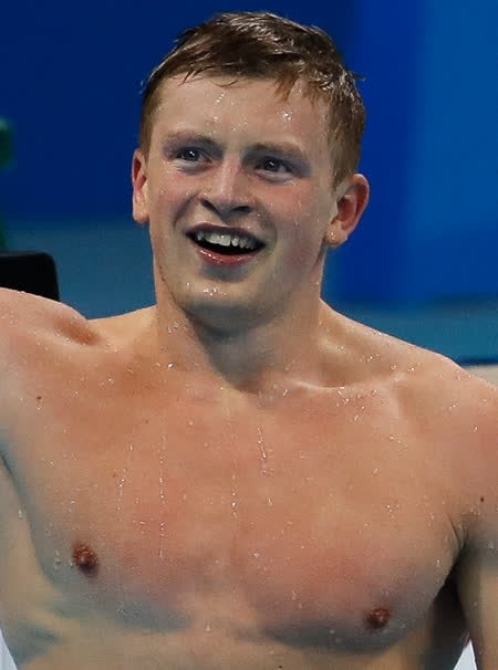 Adam Peaty net worth 2026