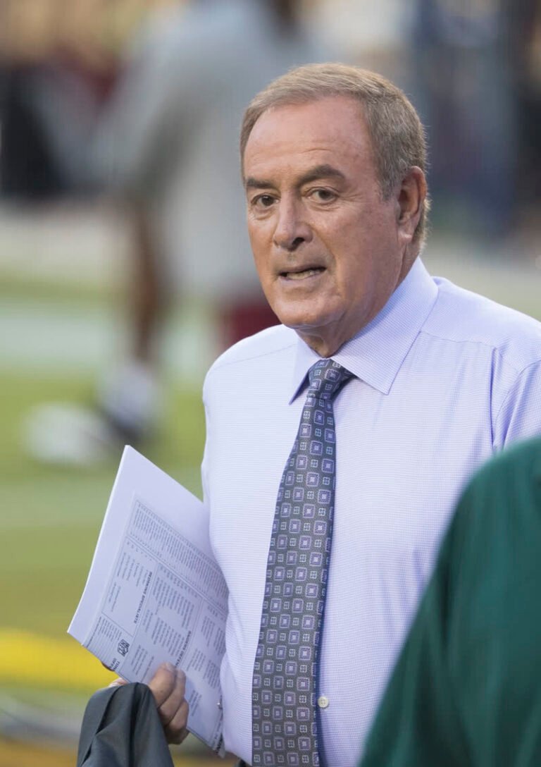 Al Michaels net worth 2026