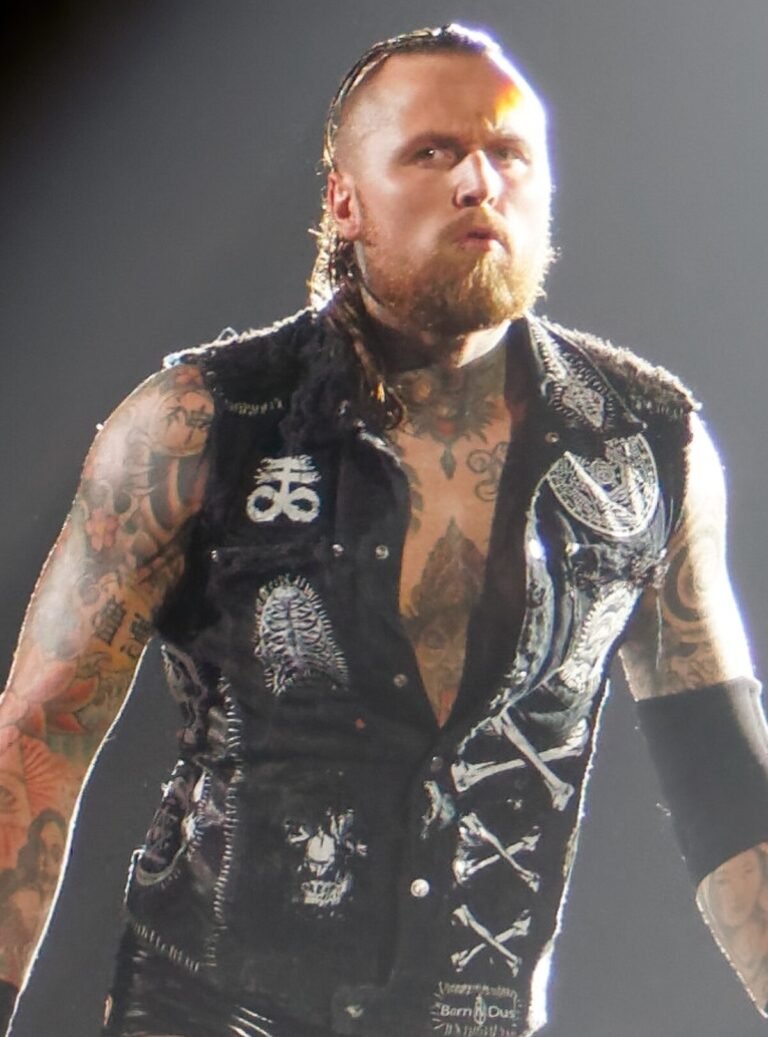 Aleister Black Malakai Black net worth 2026