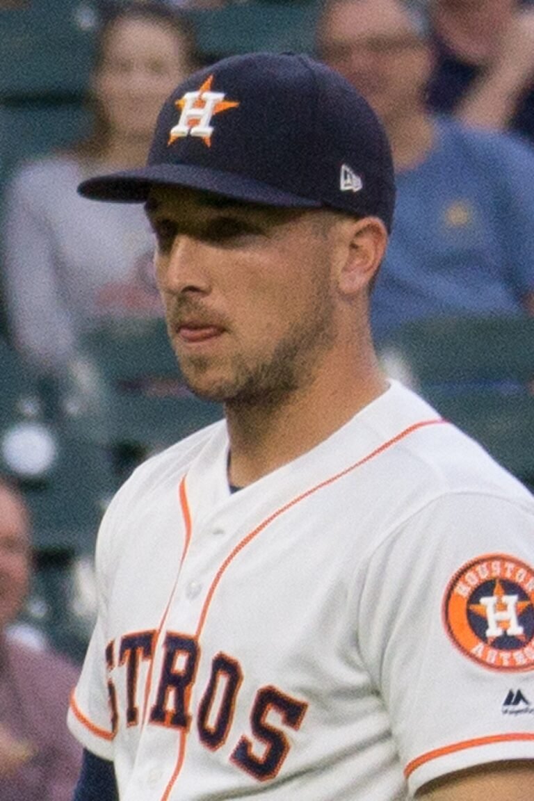 Alex Bregman net worth 2026