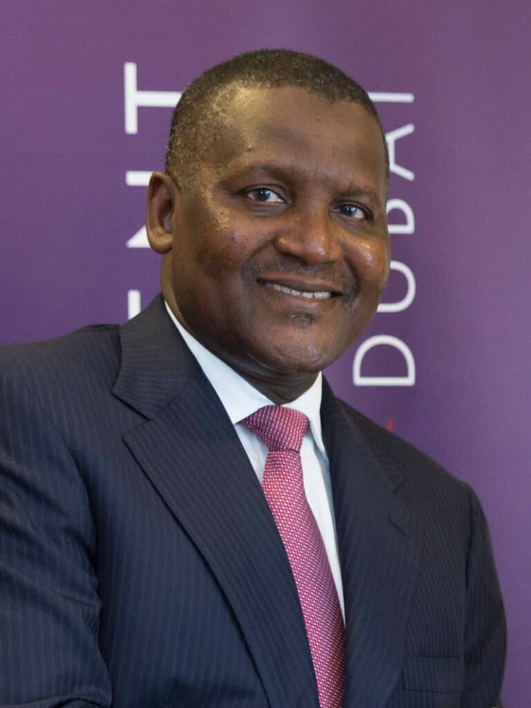 Aliko Dangote net worth 2026