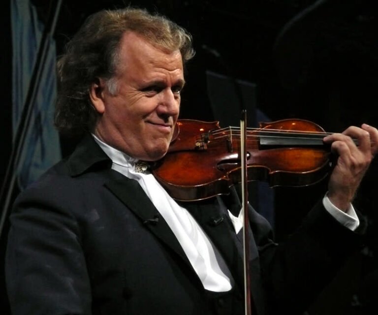 André Rieu net worth 2026