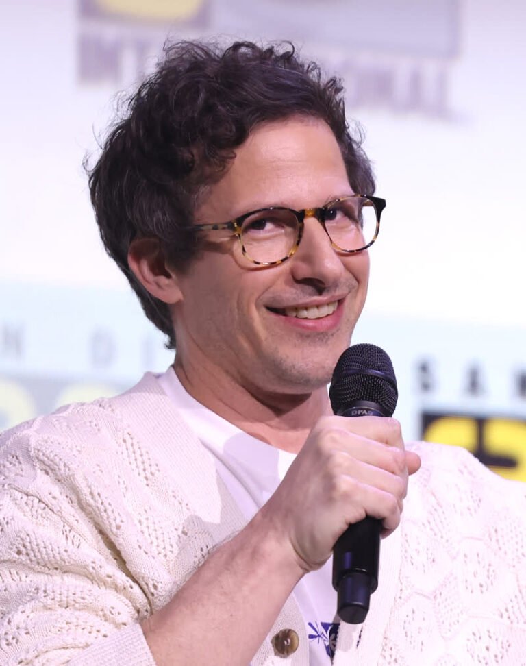 Andy Samberg net worth 2026
