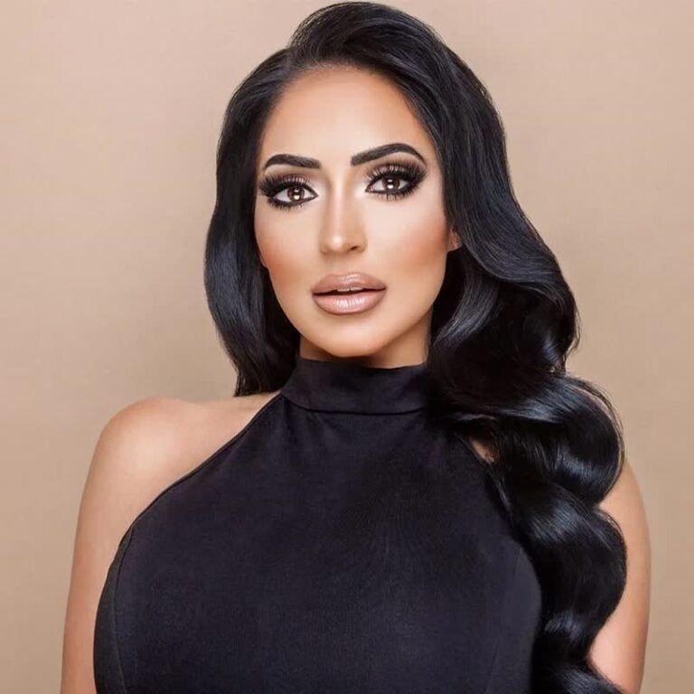 Angelina Pivarnick net worth 2026