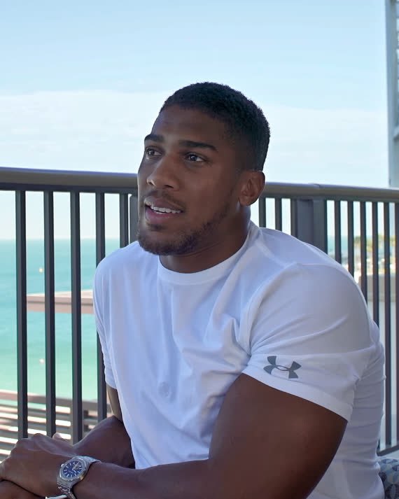 Anthony Joshua net worth 2026