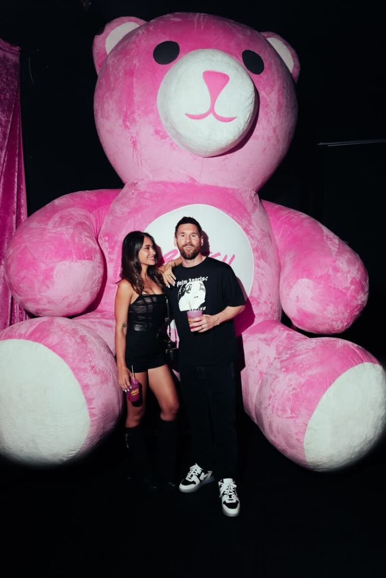 Antonela Roccuzzo net worth 2026