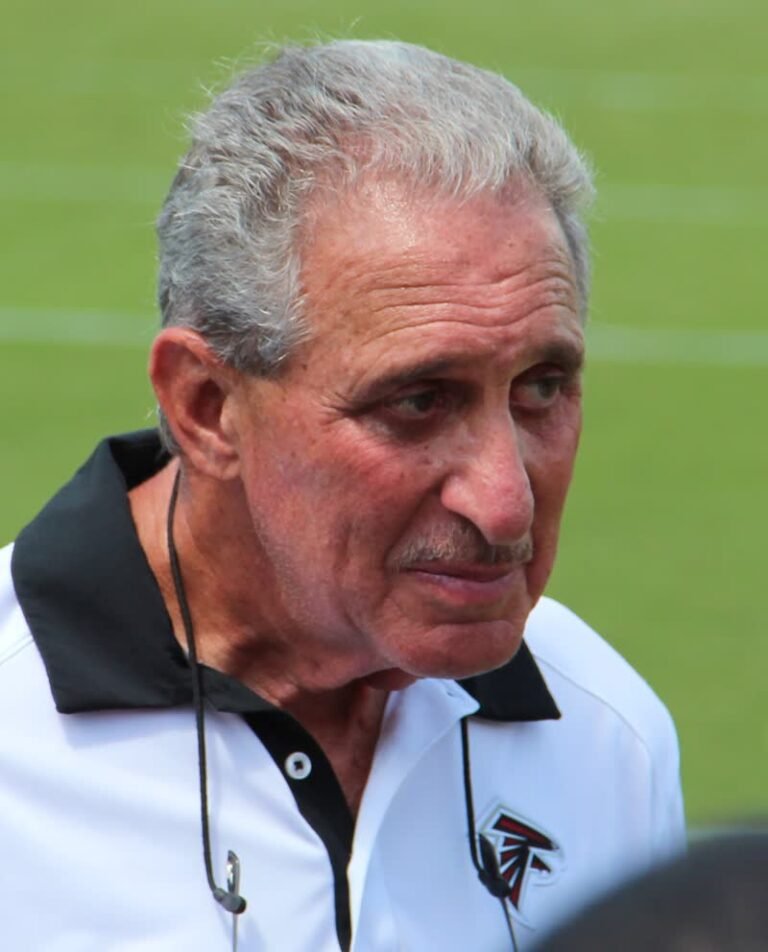 Arthur Blank net worth 2026