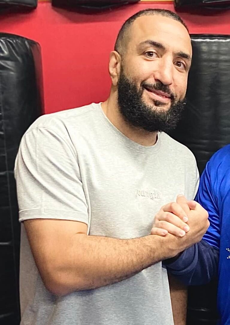 Belal Muhammad net worth 2026