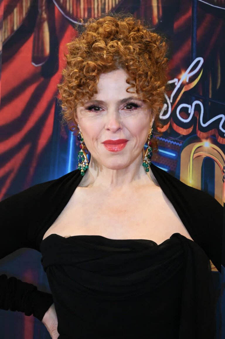 Bernadette Peters net worth 2026