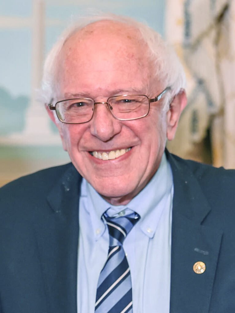Bernie Sanders net worth 2026