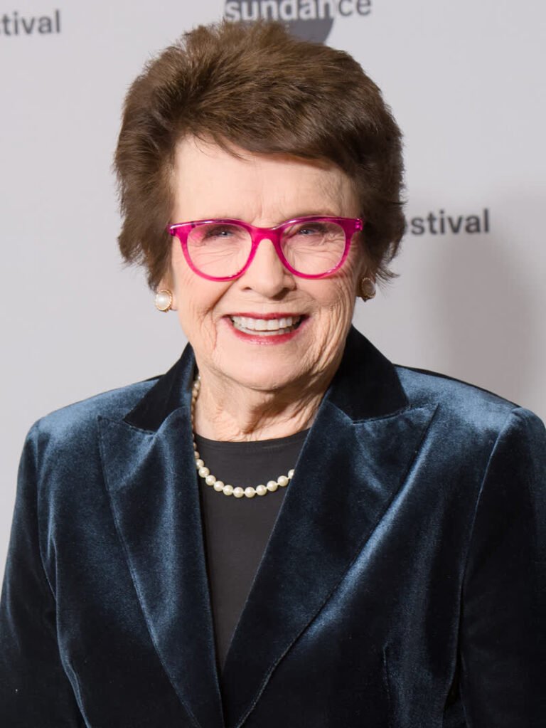 Billie Jean King net worth 2026
