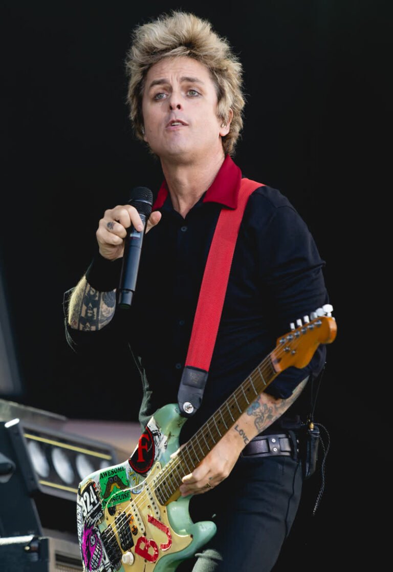 Billie Joe Armstrong net worth 2026