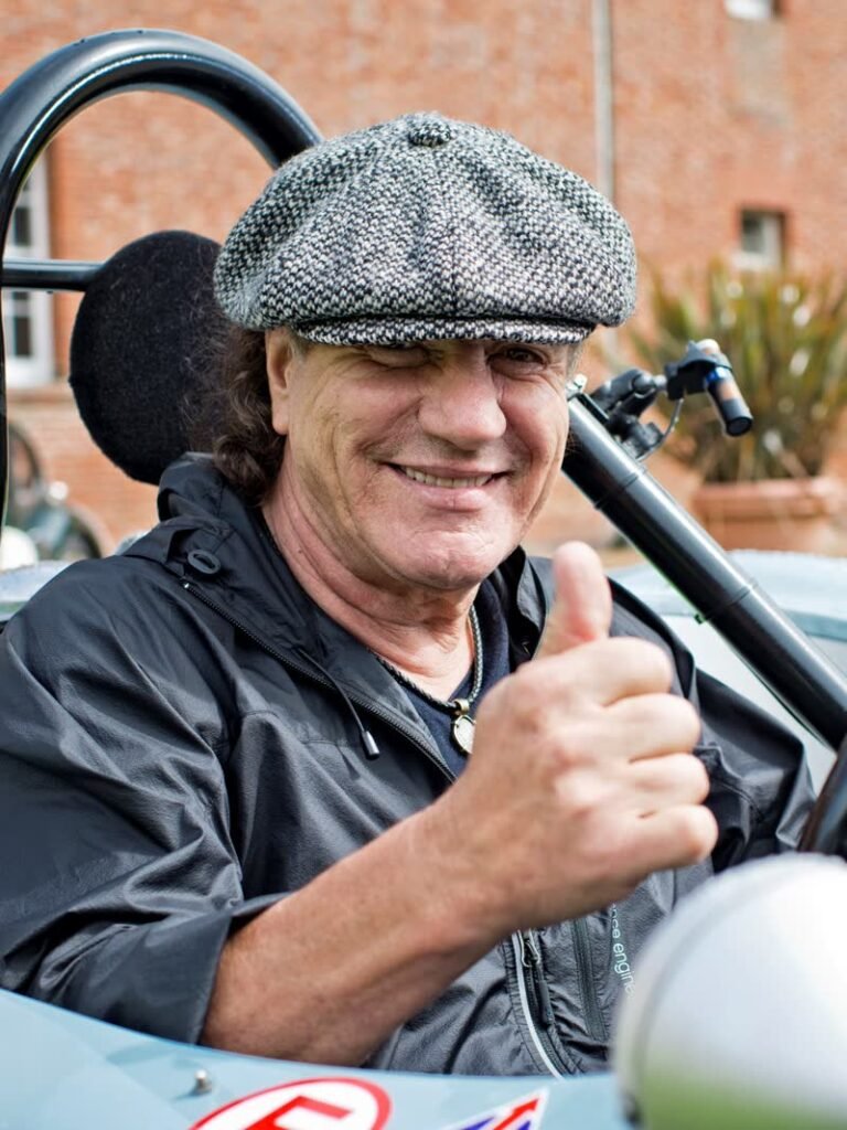 Brian Johnson net worth 2026