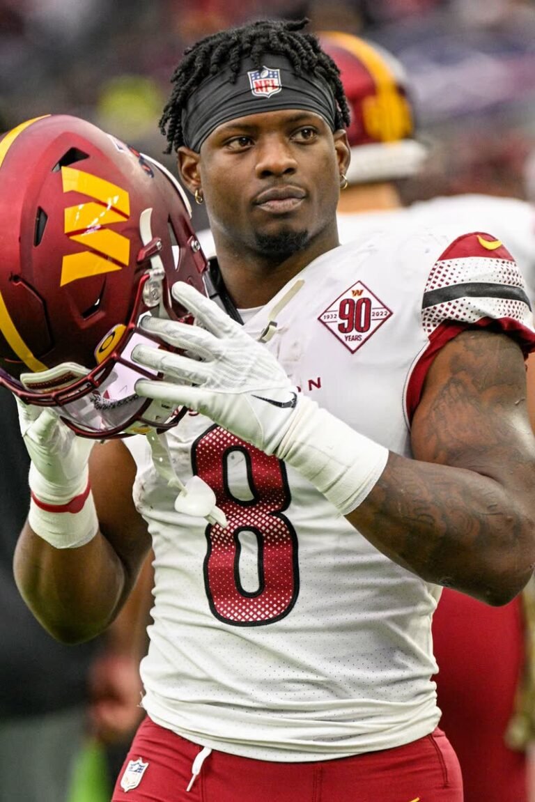 Brian Robinson Jr. net worth 2026