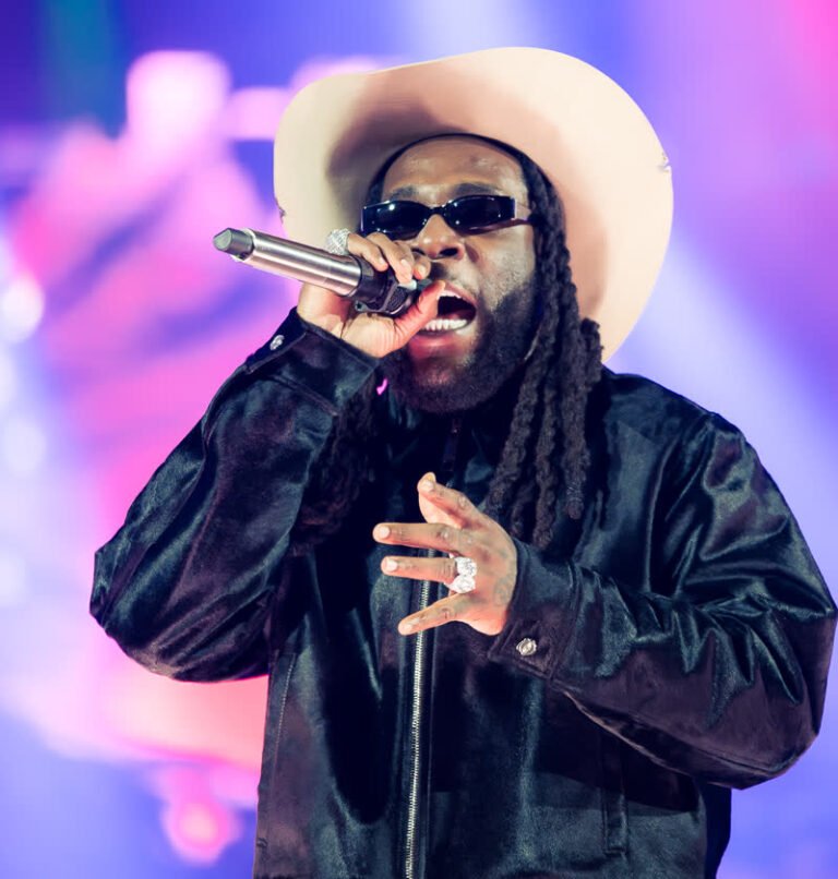 Burna Boy net worth 2026