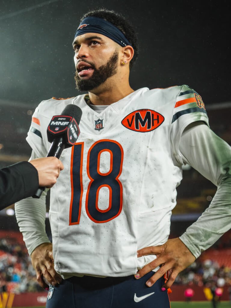 Caleb Williams net worth 2026