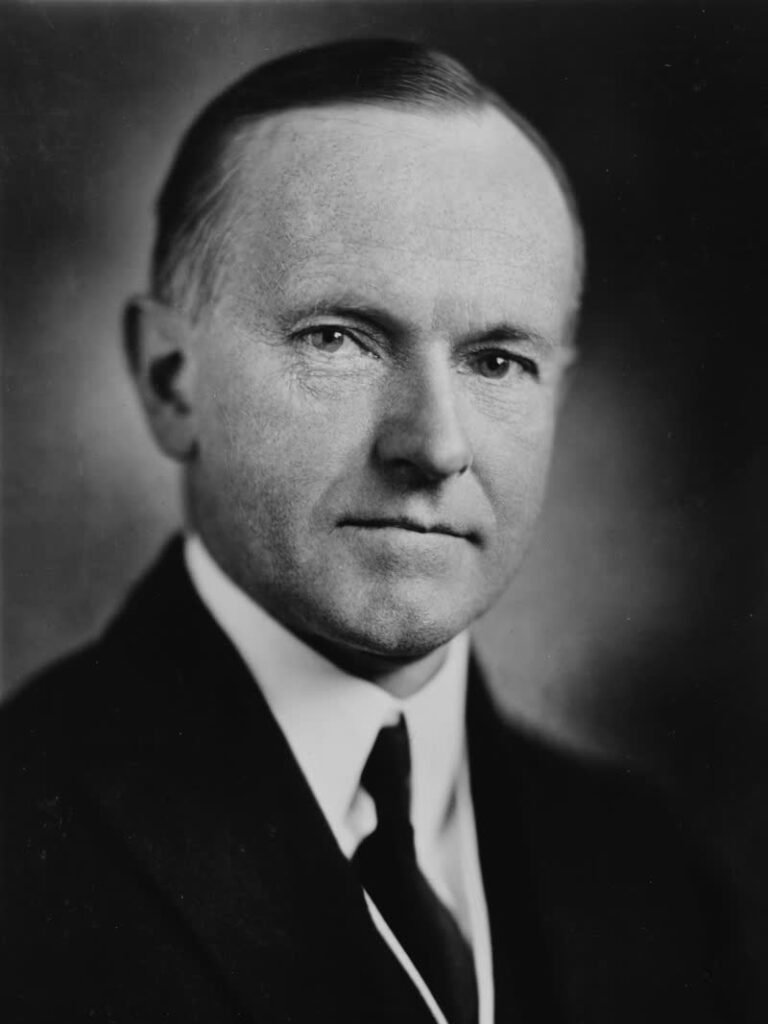 Calvin Coolidge (deceased) net worth 2026