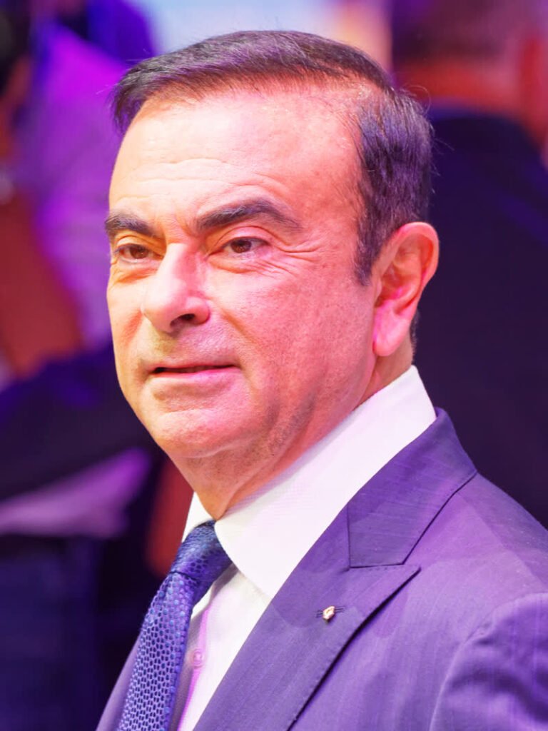 Carlos Ghosn net worth 2026