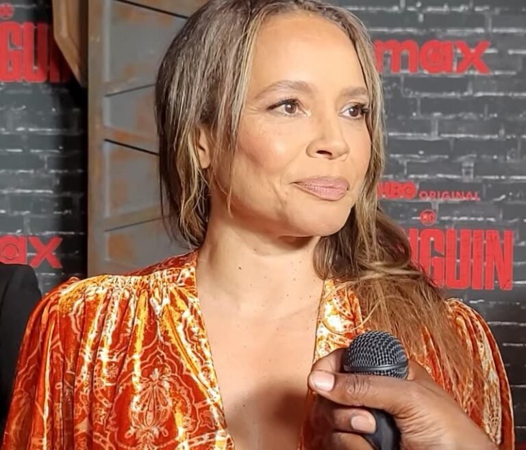 Carmen Ejogo net worth 2026