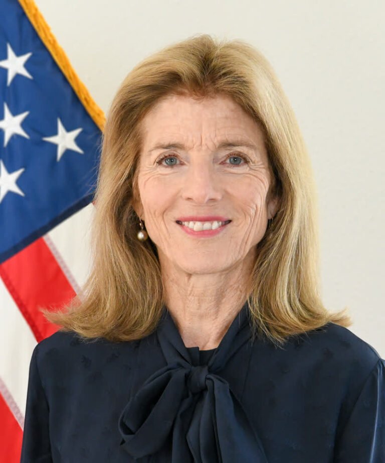 Caroline Kennedy net worth 2026
