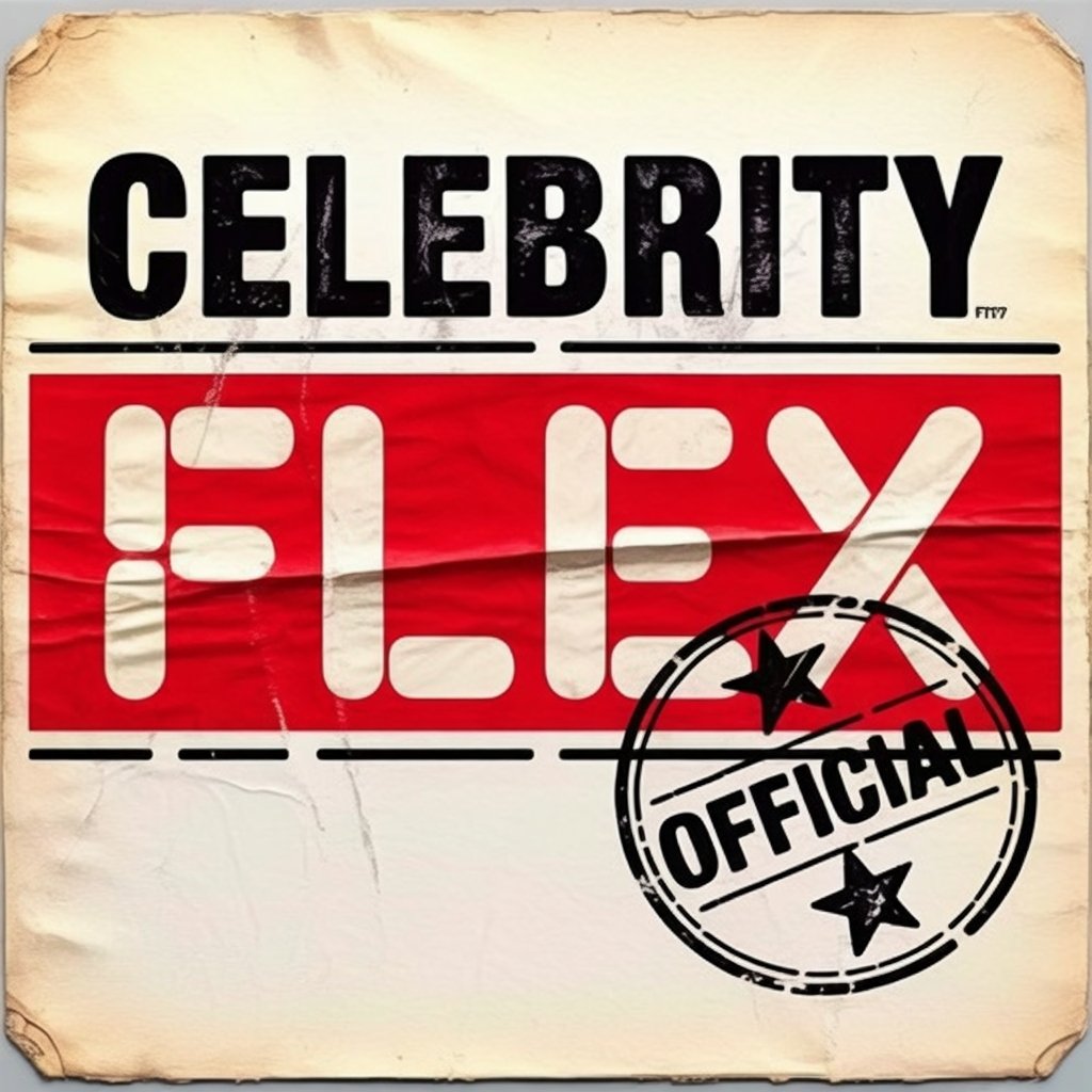 Celebrity Flex [logo]