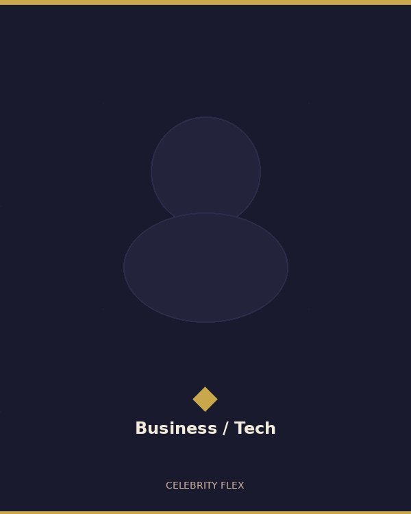 Celebrity Flex — Business Tech