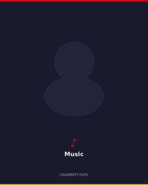 Celebrity Flex — Music