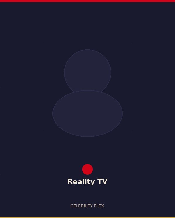 Celebrity Flex — Reality TV Digital