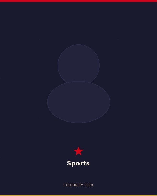 Celebrity Flex — Sports