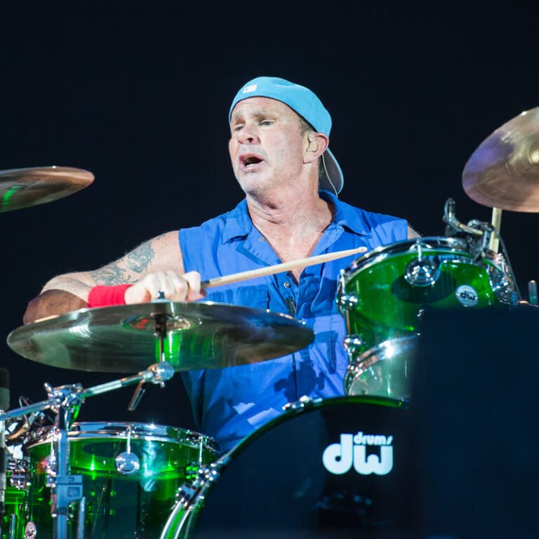 Chad Smith net worth 2026