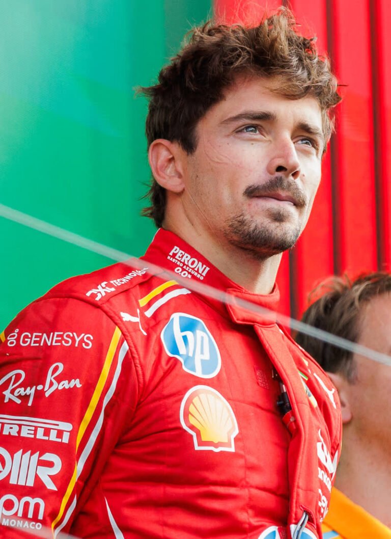 Charles Leclerc net worth 2026
