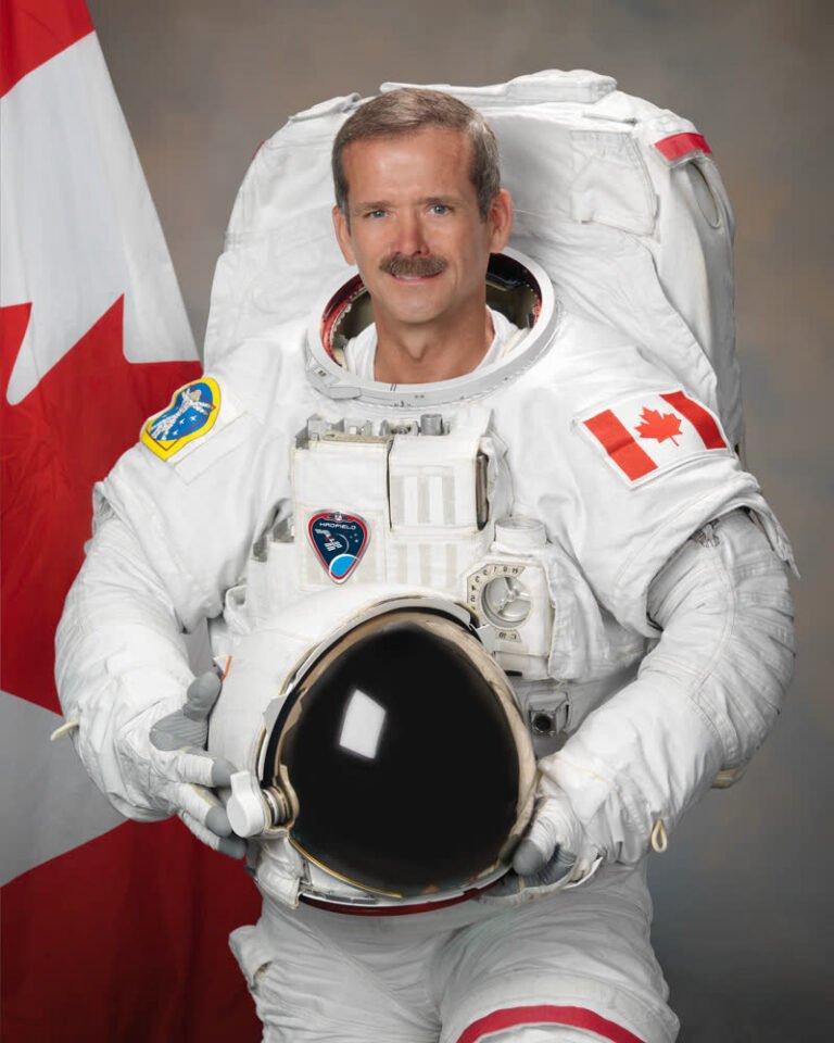 Chris Hadfield net worth 2026