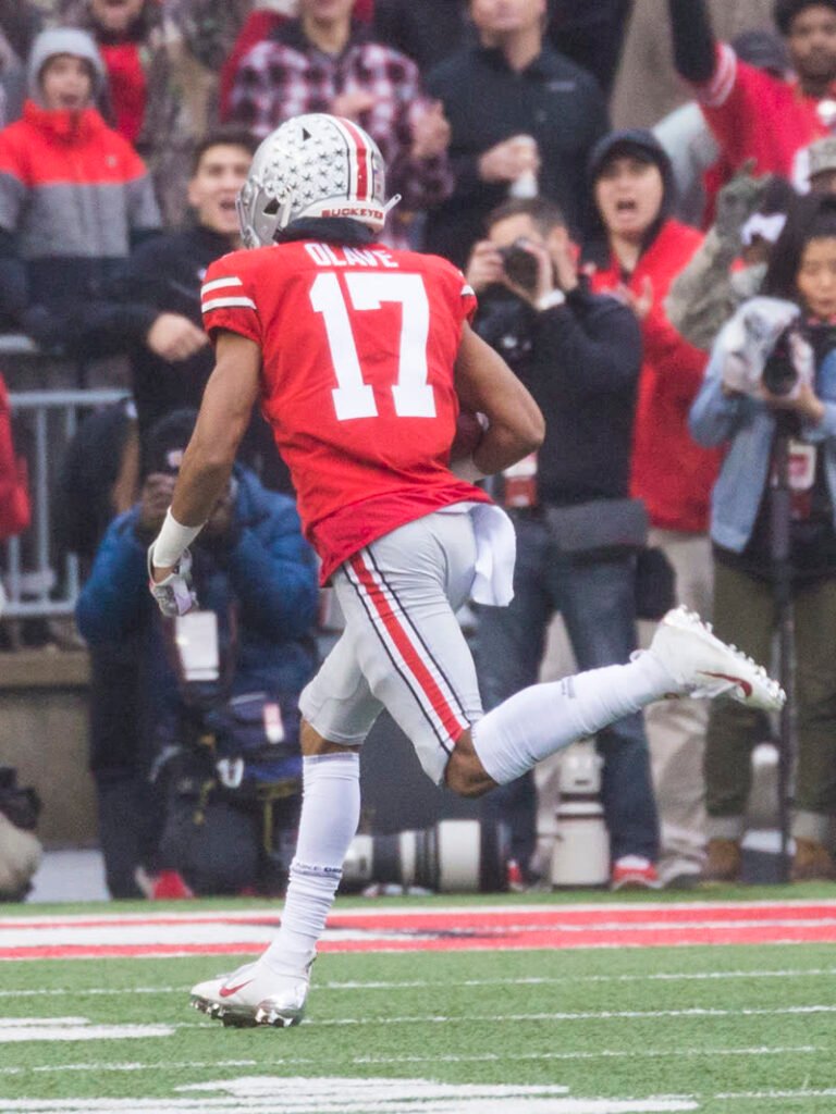 Chris Olave net worth 2026