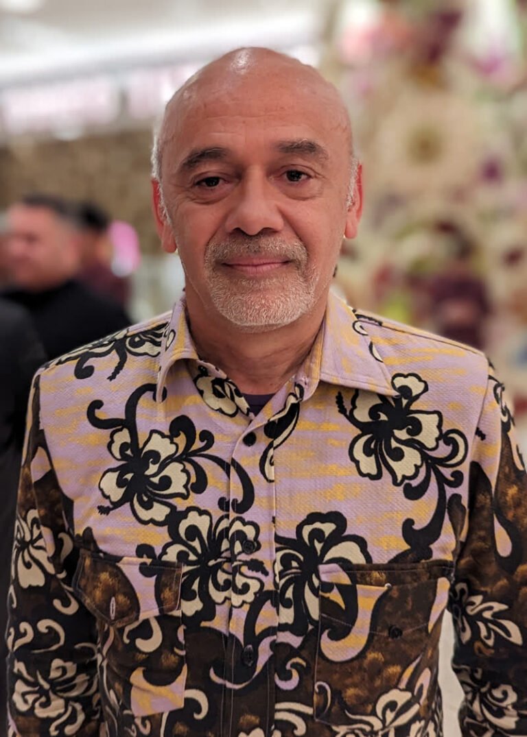 Christian Louboutin net worth 2026