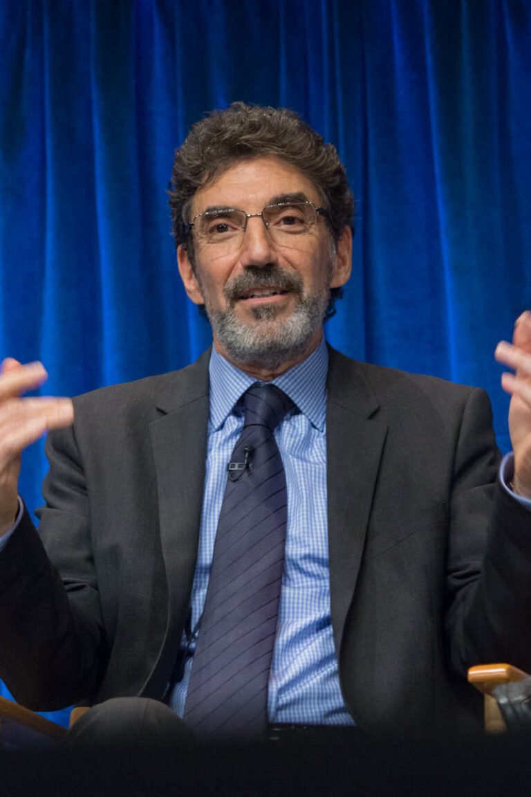 Chuck Lorre net worth 2026