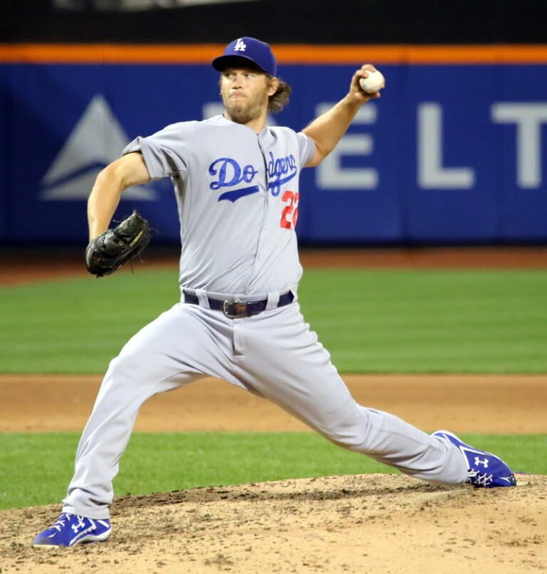 Clayton Kershaw net worth 2026