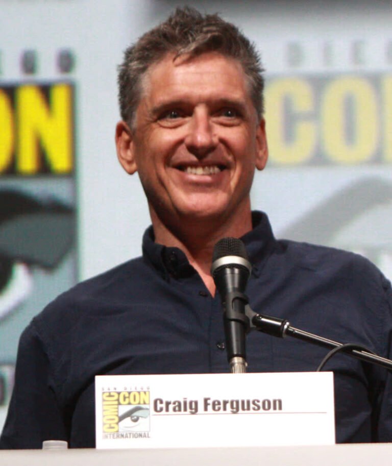 Craig Ferguson net worth 2026
