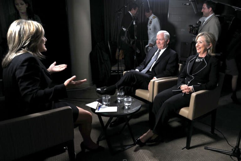 Cynthia McFadden net worth 2026