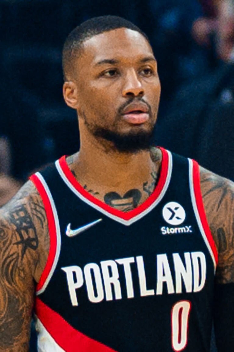 Damian Lillard net worth 2026