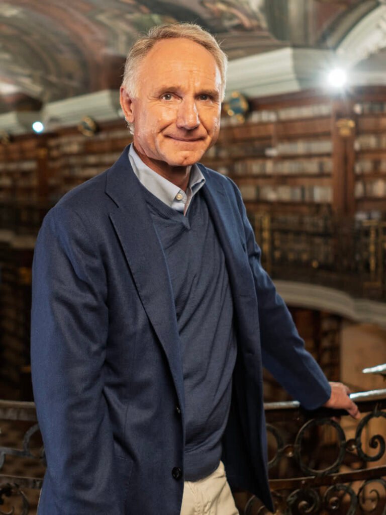 Dan Brown net worth 2026