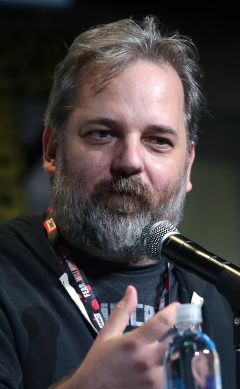 Dan Harmon net worth 2026