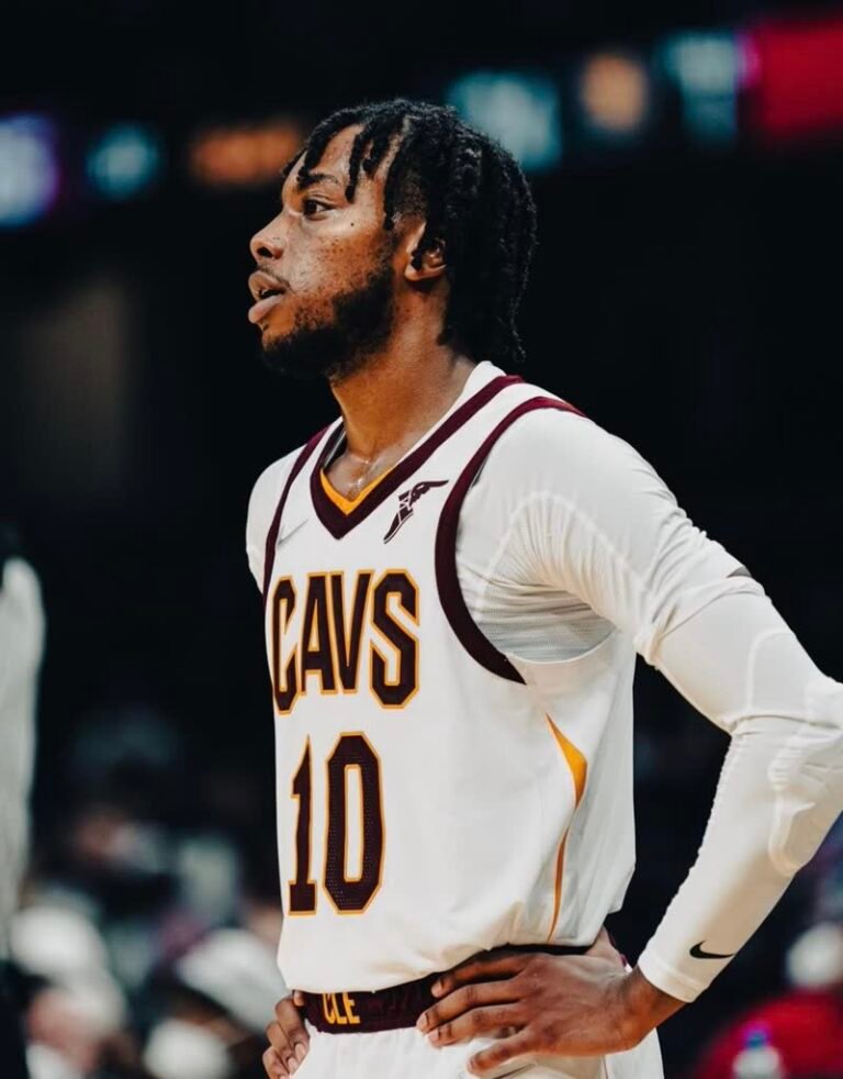 Darius Garland net worth 2026
