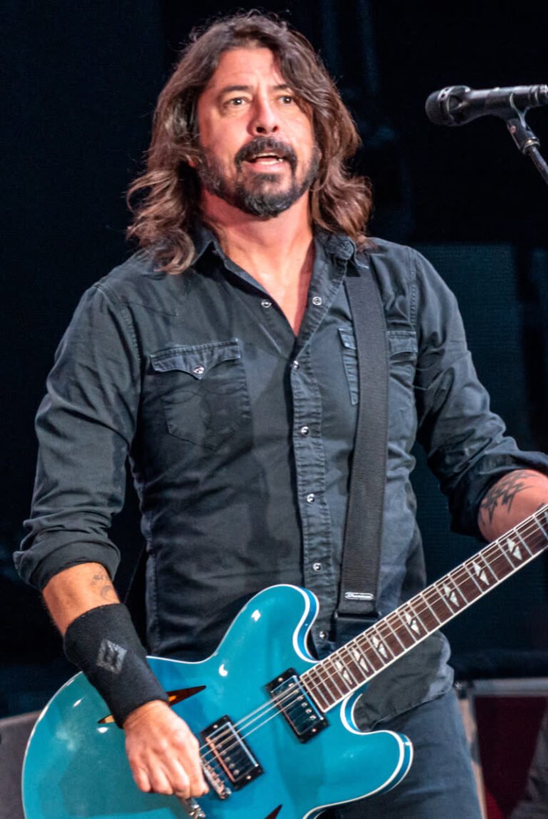 Dave Grohl net worth 2026