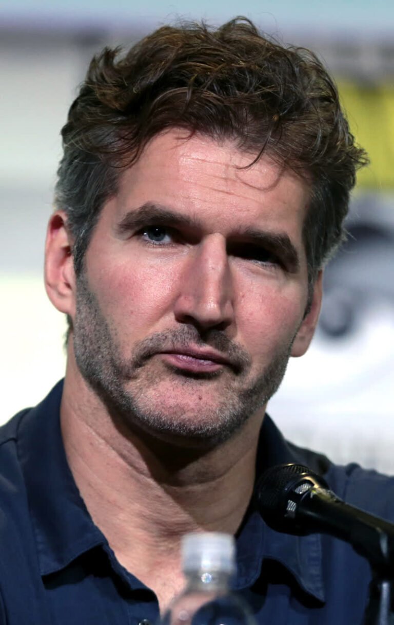David Benioff net worth 2026